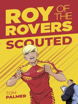 cover image of Roy of the Rovers